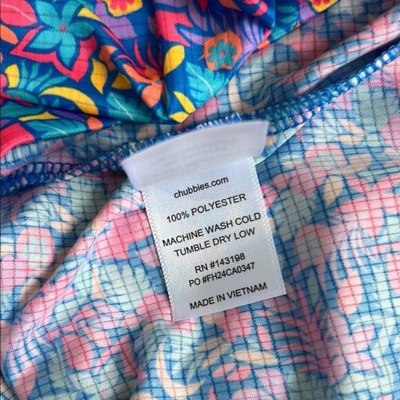 Chubbies Ultimate Everywear T-Shirt - S - Picture 7 of 7